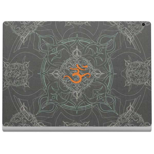 Grey Serenity Surface Book 2 13.5in Skin